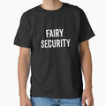 Fairy Security by Frank Ring