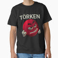 Turkish Red Evil Emoji German Meme by NicoleWats
