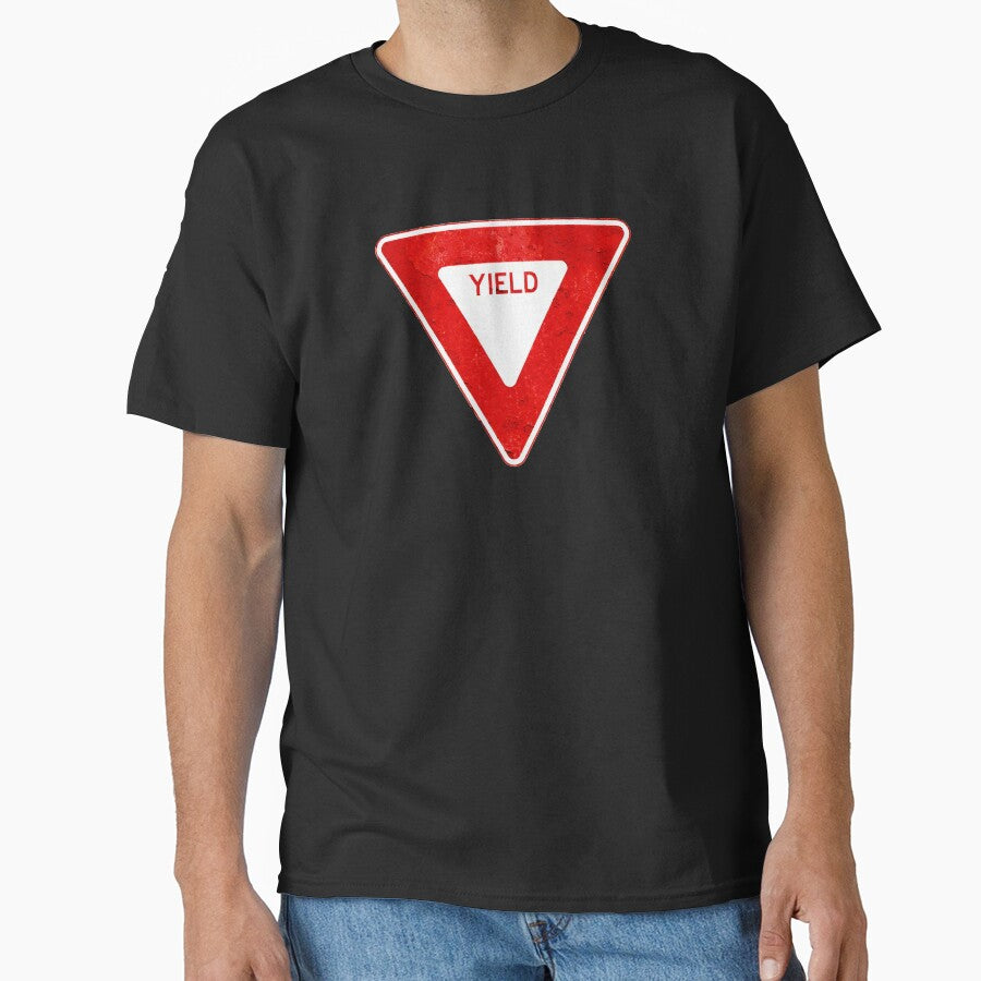 Yield - 90's Vintage - Grunge by SentientGallery