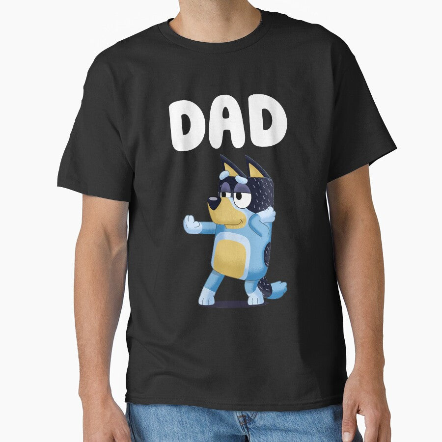 DAD BLUEYSS SHOWS by ashakuparo