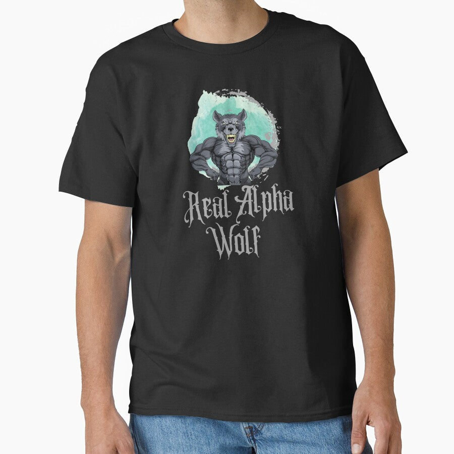 Real Alpha wolf by bonus24