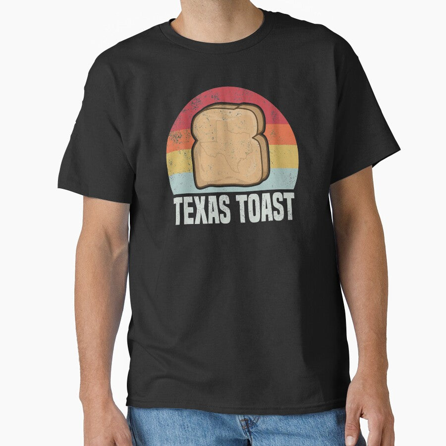Texas toast Retro Vintage 1970s by Kawaiindoodle