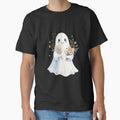 Cute Halloween Ghost by UAcomix