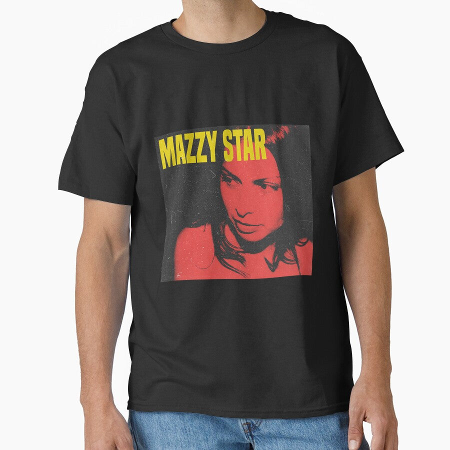 Mazzy Star Red vintage by SamuelDall