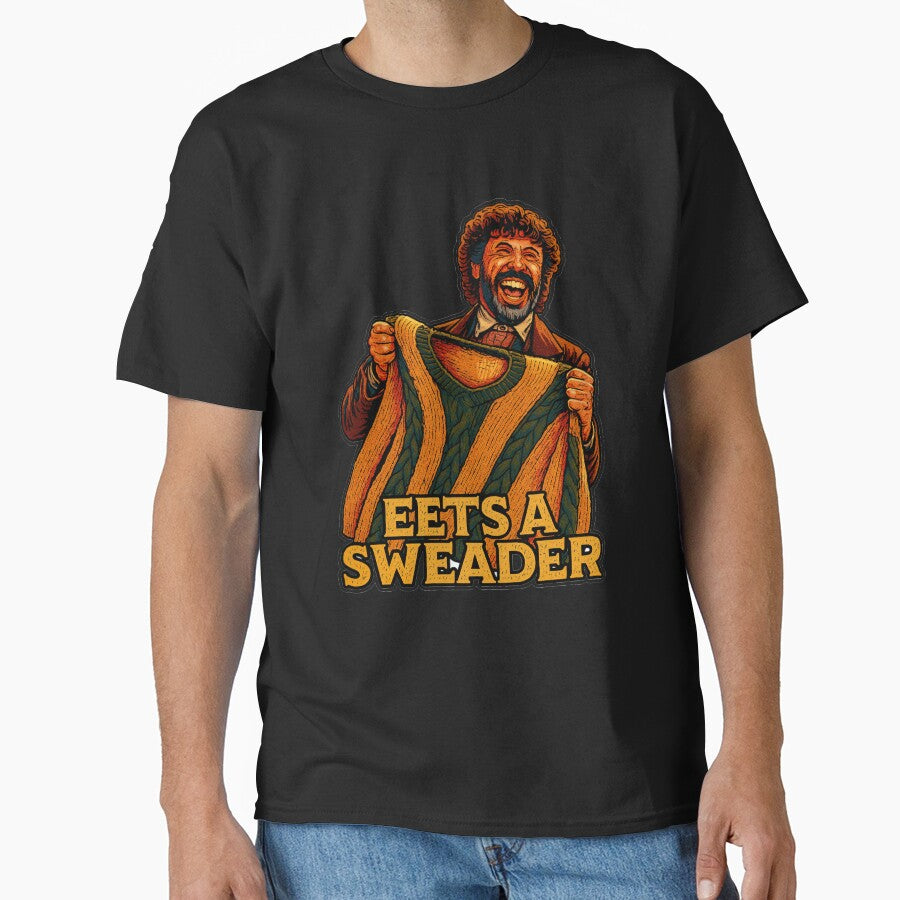 Its a sweater! el guapo by American Artist Designs
