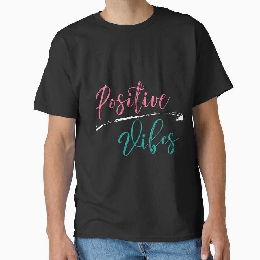 Positive Vibes Only by chaybduparek