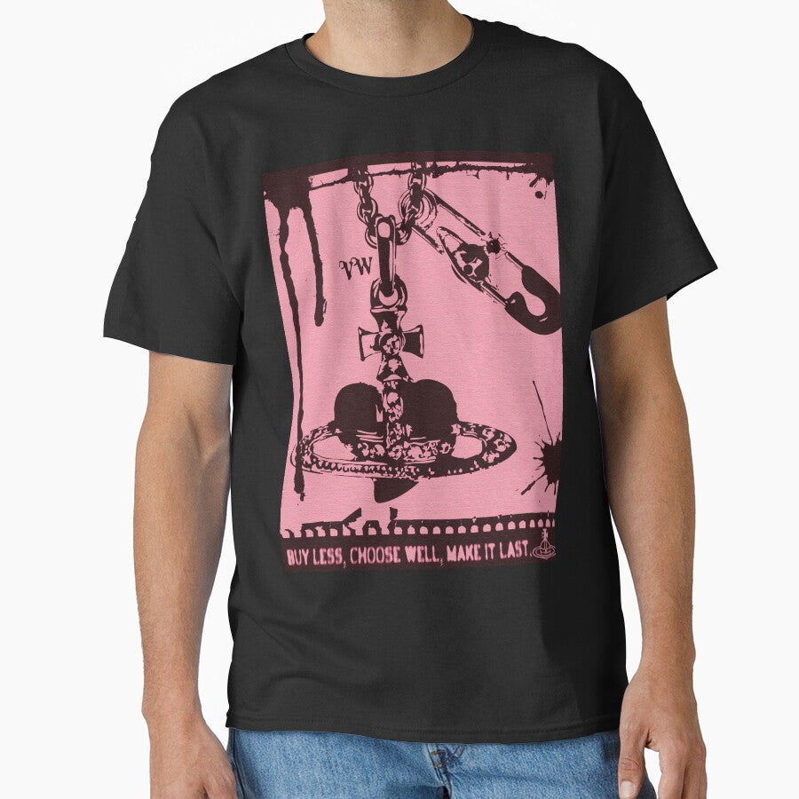 Pink Vivienne Westwood Poster by jennacreates