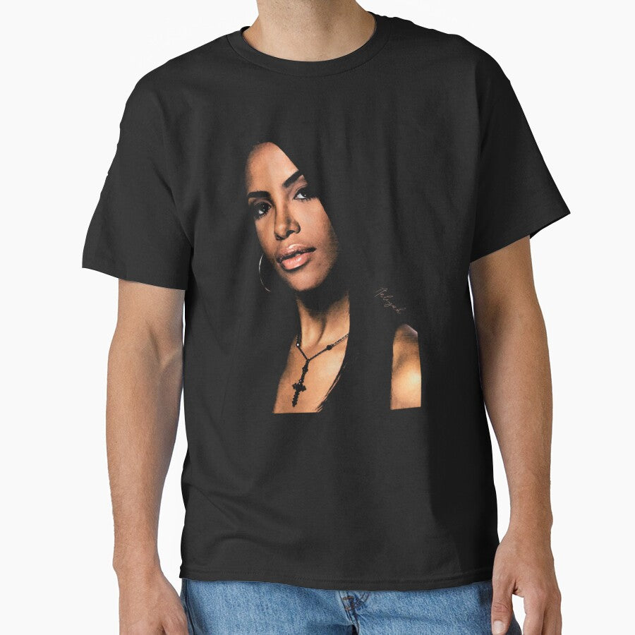 Aaliyah 90s Rapper by WatchTheShop