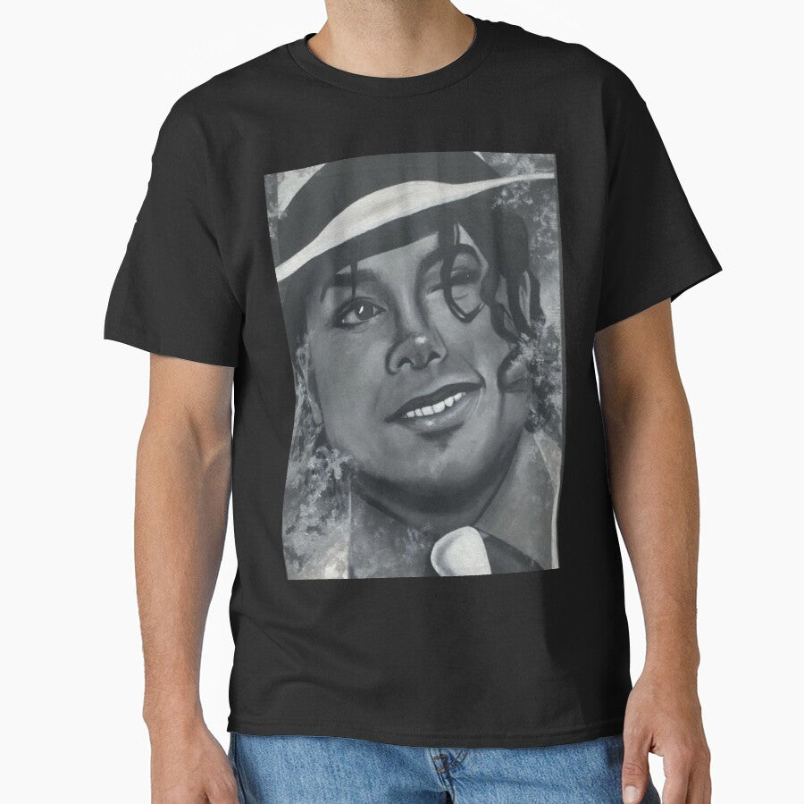 Michael Jackson by PIPPIN’S PRINTS