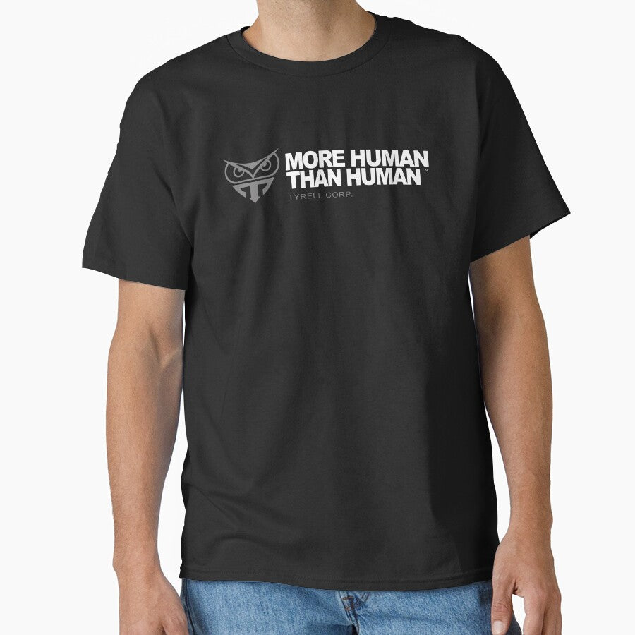 More Human Than Human by chazy73
