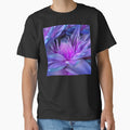 Tropical Hawaiian Luxurious Lilac And Pink Flower Art Photo by DEC02