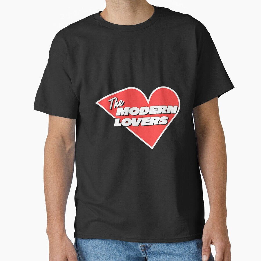 The Modern Lovers T-Shirt by PaulinePineau
