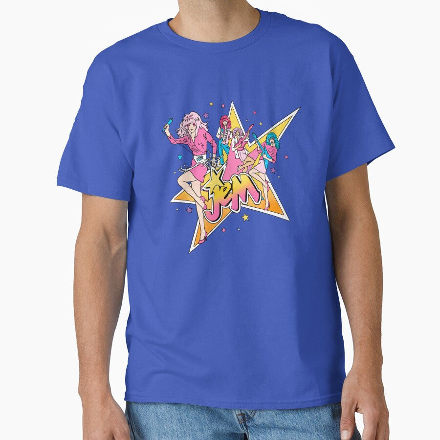 80s Jem - Star by FunnehGacha