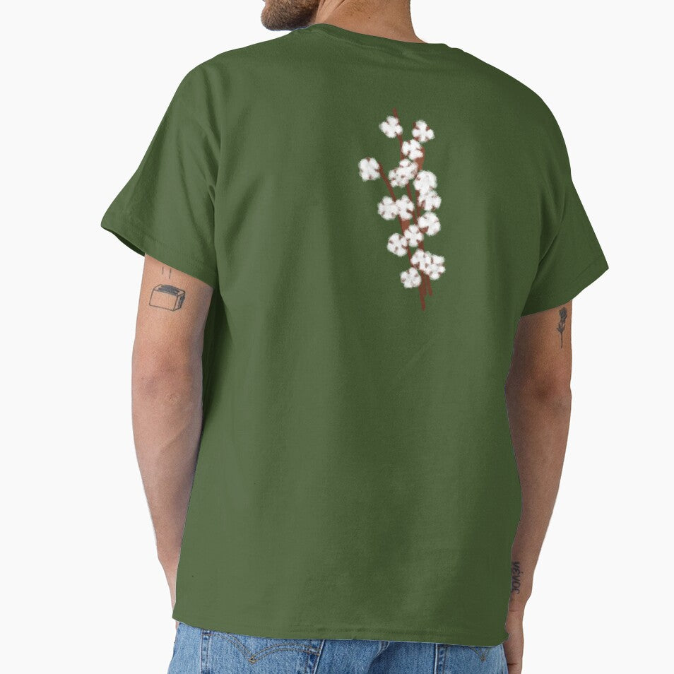 Flower Cotton by Maria Monid