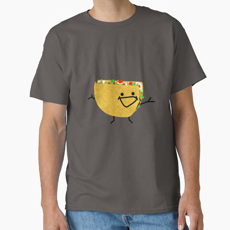 Timmy The Taco by CalSolDesigns