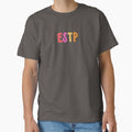 ESTP personality type by Lily Buono