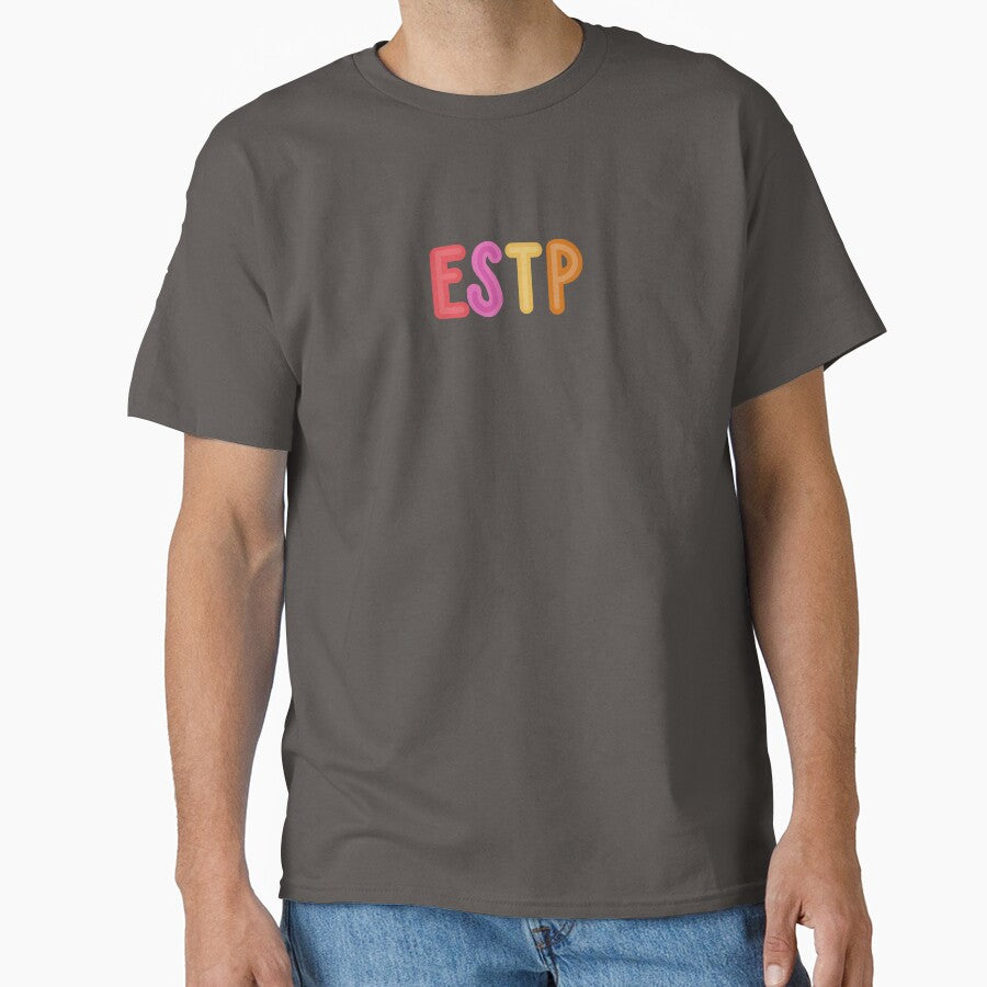 ESTP personality type by Lily Buono