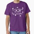 Let Your Heart Be Heard (White) by Various Voices Brussels 2026