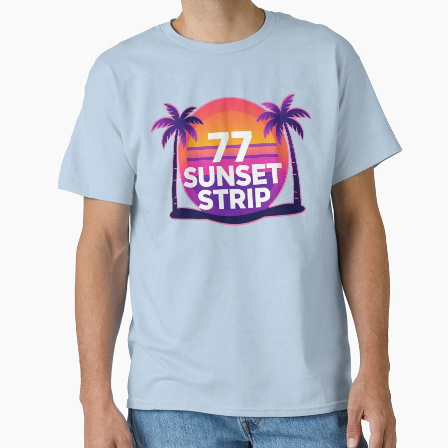 77 Sunset Strip Miami Style by Versengold