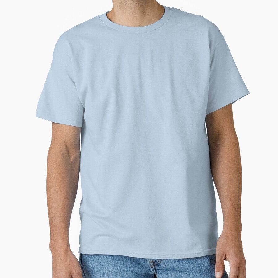 Simple Light Blue by ShopManea