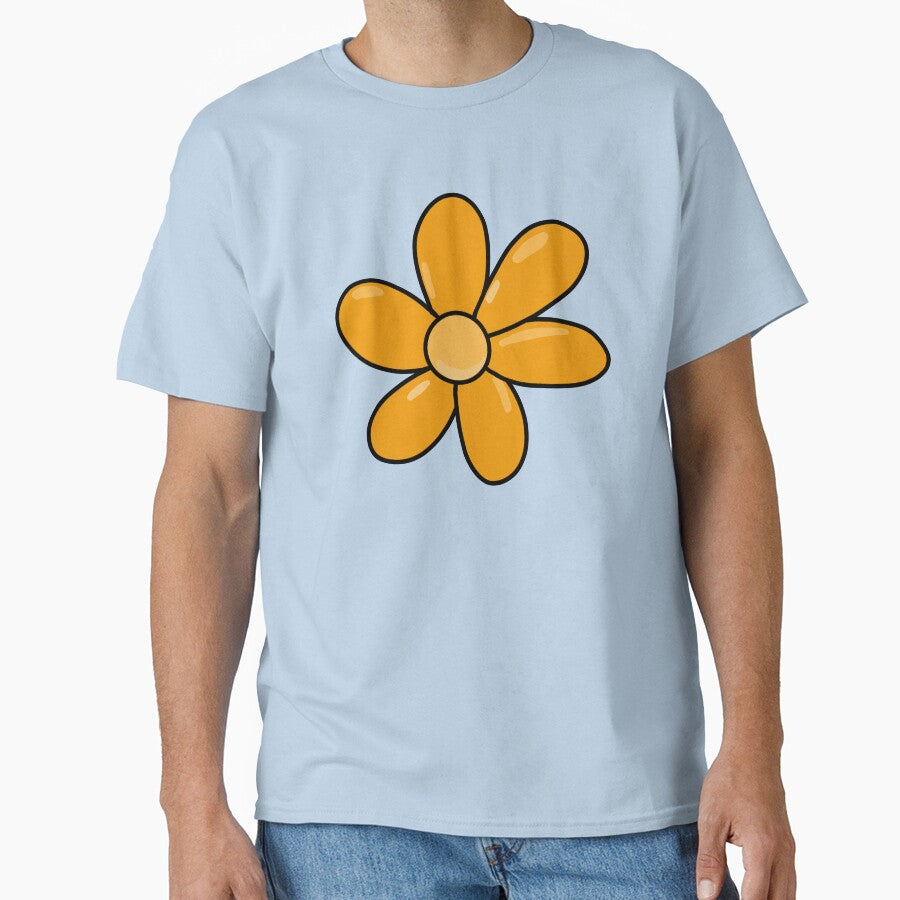 1960's Flower by RoserinArt