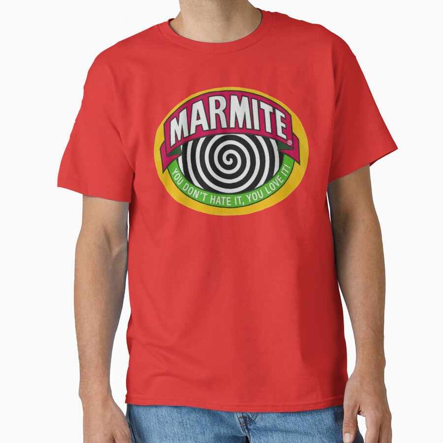 Vintage Hipnosis Marmite my mate by Kludoman