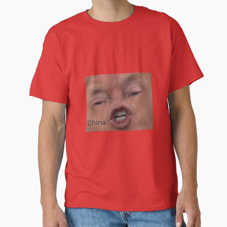 Trump China by SweetPotayto95