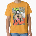 Comic Book Goofy by Art-by-Lark