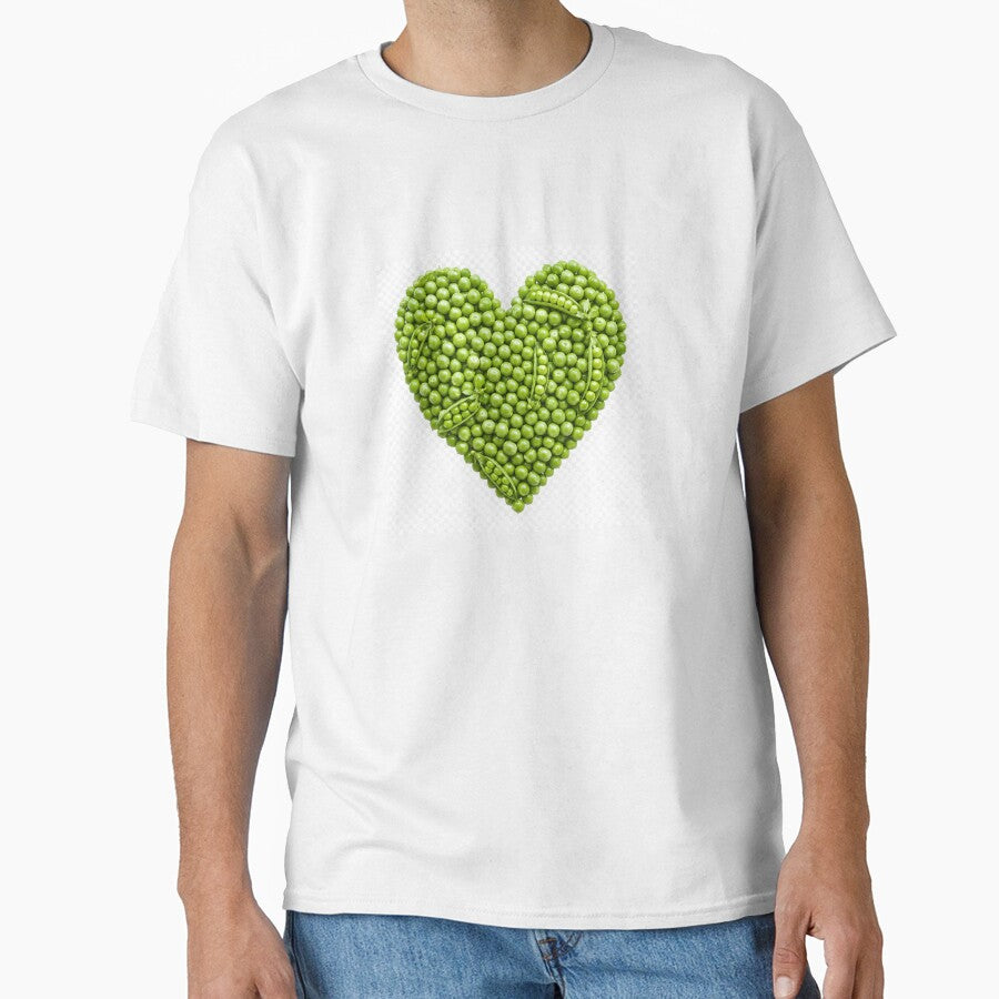 I love green peas by Vies-Infinies