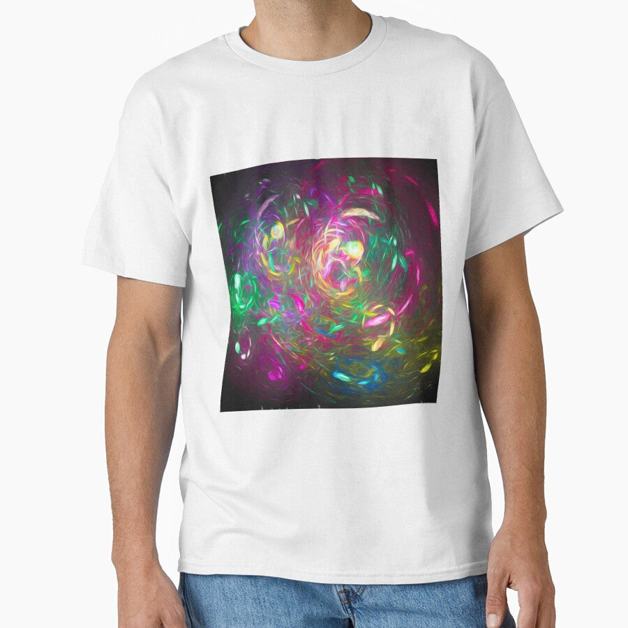 Rainbow fractal by Jasmina Seidl