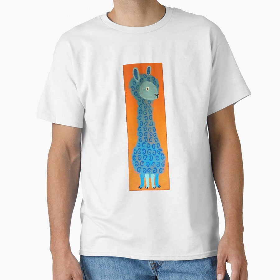 Blue Alpaca by Milk on Cake