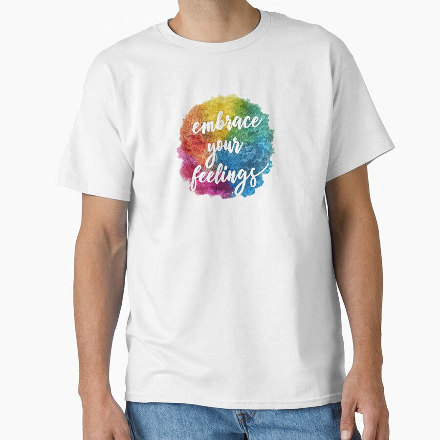 Embrace Your Feelings, Self-love, Self-Care by digilabs