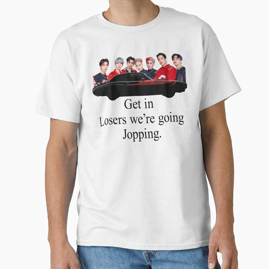 Get In Losers by phokokobop