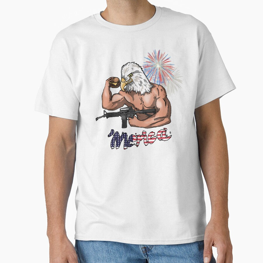 'Merica by azaky