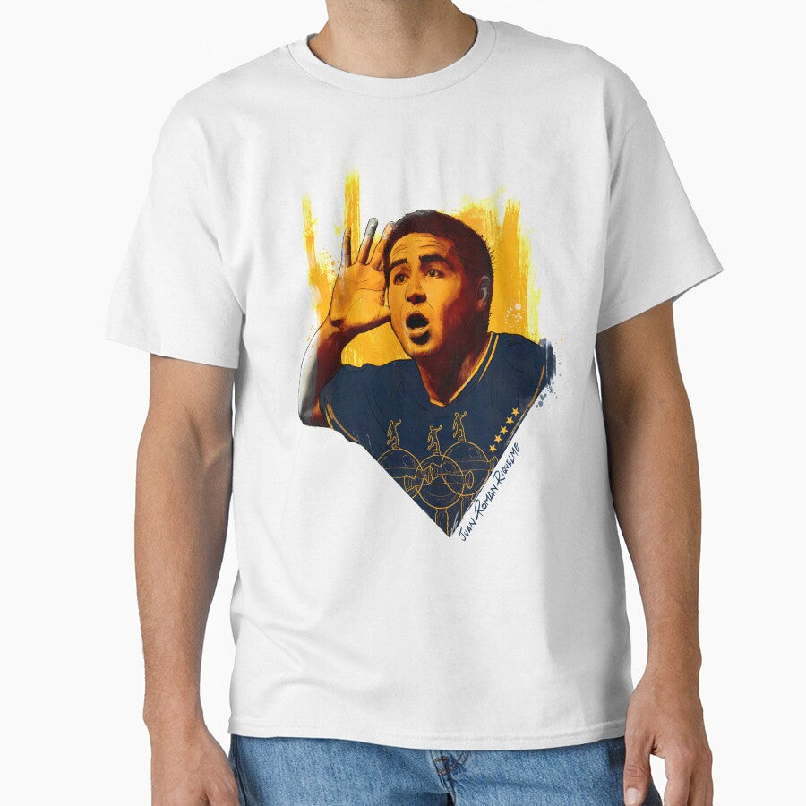 Juan roman riquelme by Ricardo Macía Lalinde