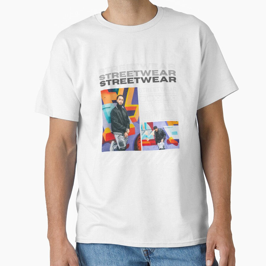 Bold Streetwear Fashion Aesthetic by Mark