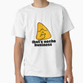 That’s Nacho Business – Cute Angry Nacho Pun by ThisIsDebbie