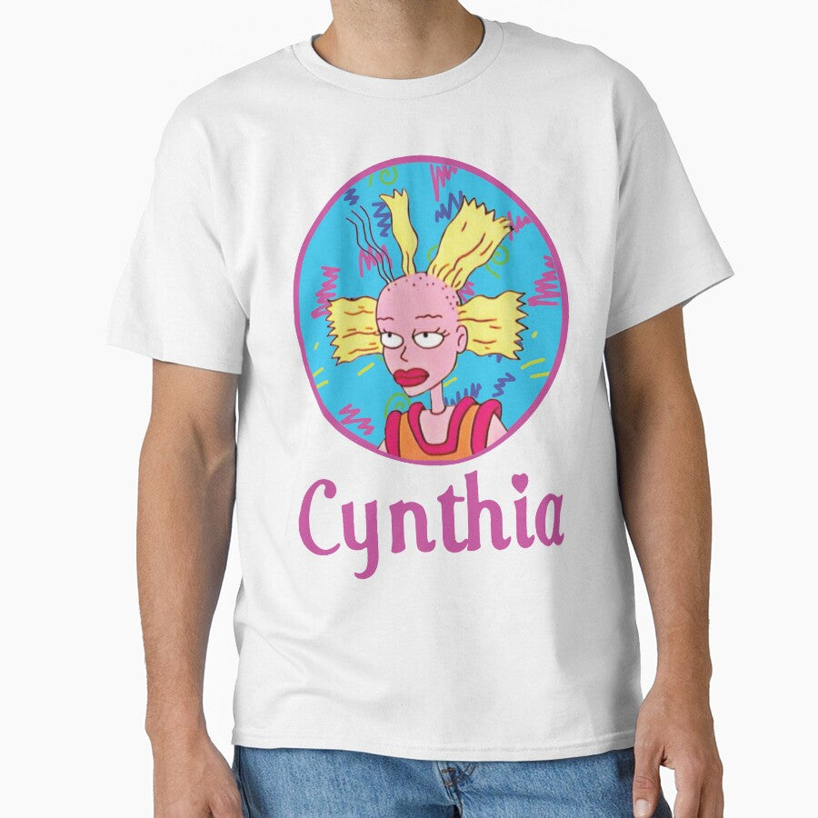 Rugrats Cynthia Doll Vintage 90's by Basic  Beach