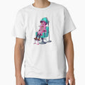 Cotton Candy Melt Rabbit - Bubblegum Psychedelic Kawaii Grunge by Rebel-Candy