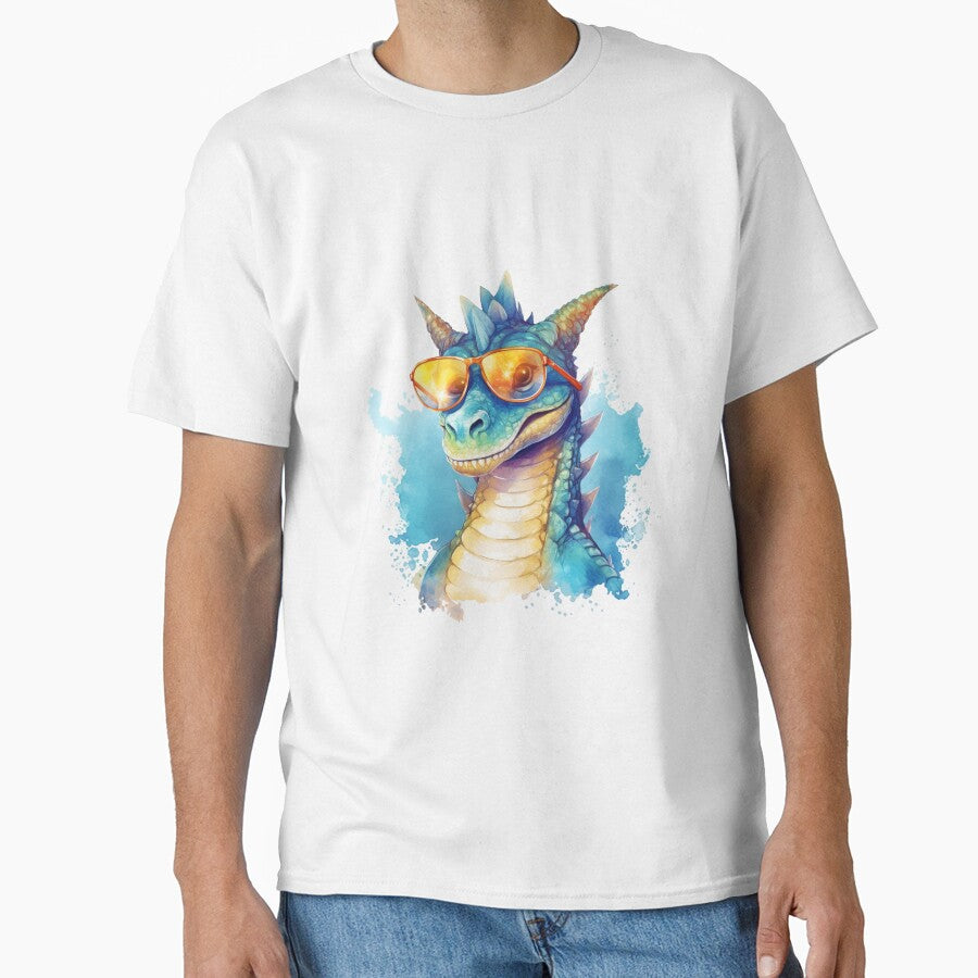 Cool Dragon: Sunglasses and Style by AdventurerPack