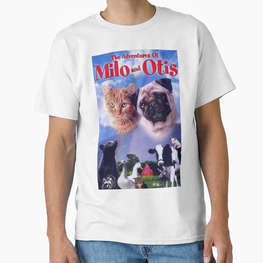 Milo & Otis by Dooby's Bizarre