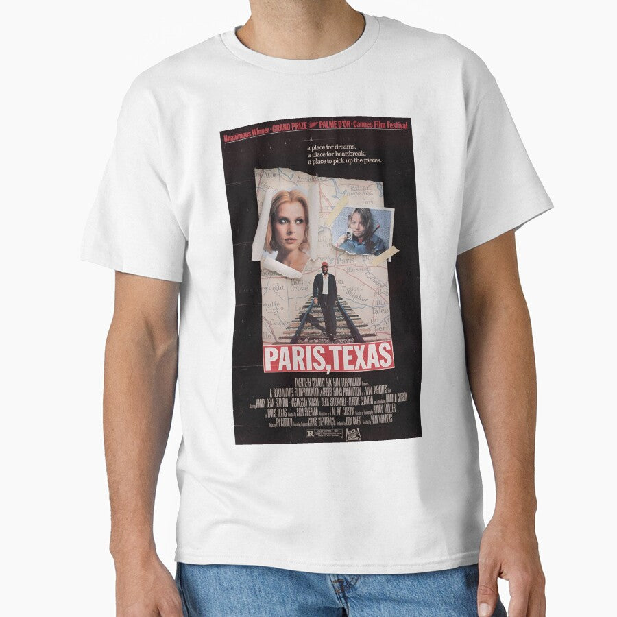 paris, texas movie by ohad-shop