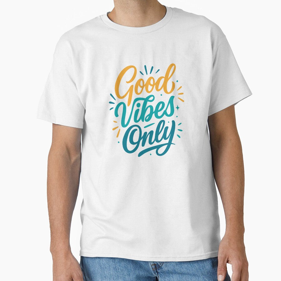 Good Vibes Only by GinColorist