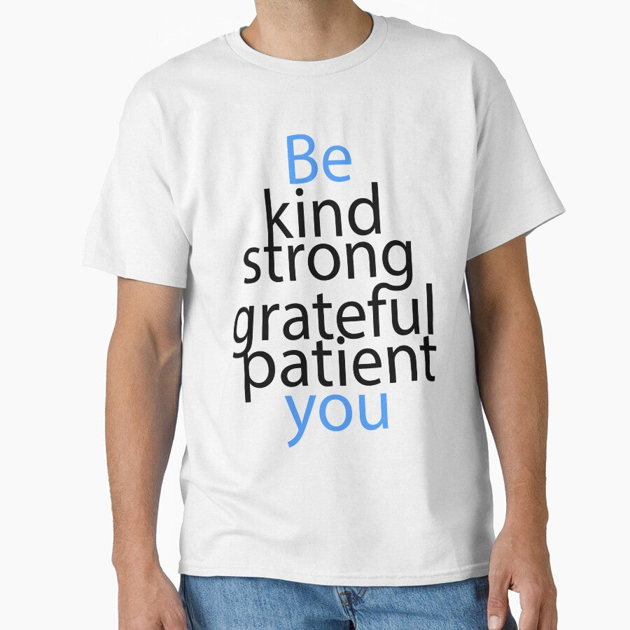 Be you spiritual affirmation by BlueHut