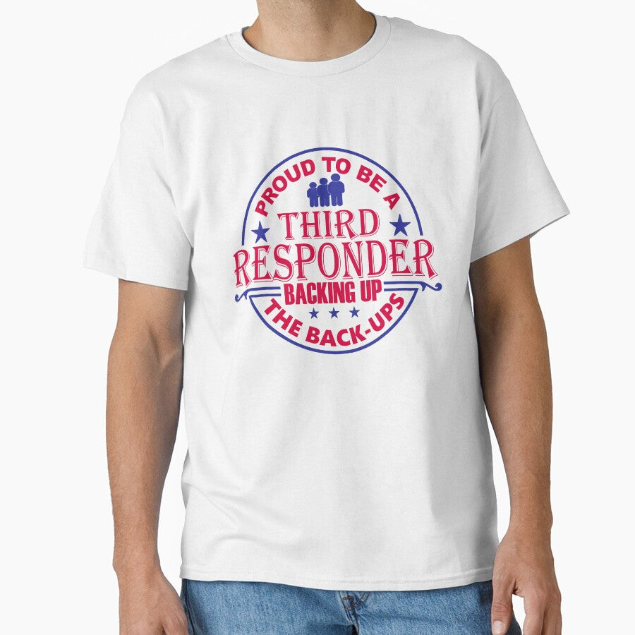 Third Responder by mrtraz