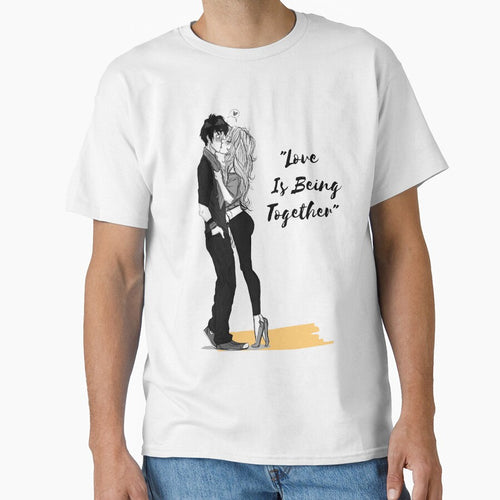 "Love Is Being Together" by LondonHouse