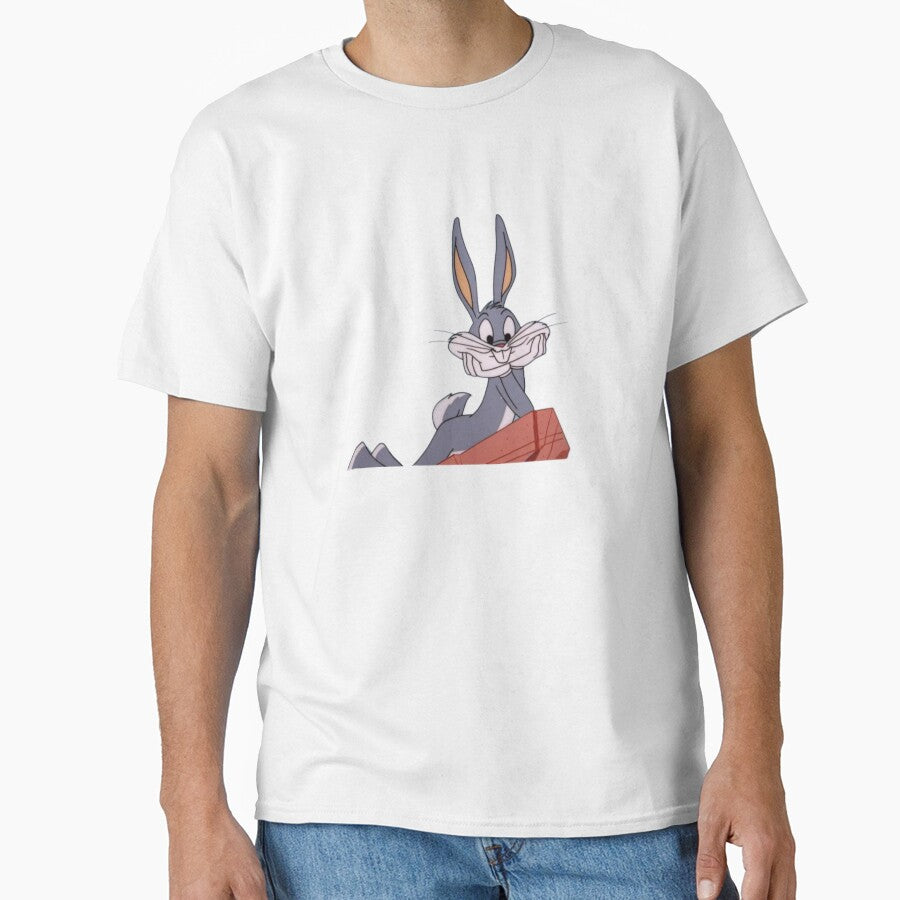 Bugs Bunny Print by AzhPrintShop