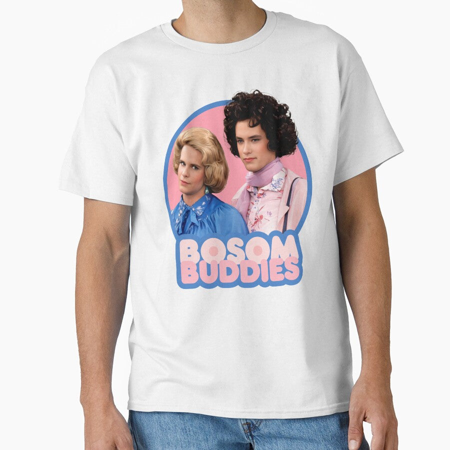 Bosom Buddies - Classic 80s TV Show Sitcom by darklordpug