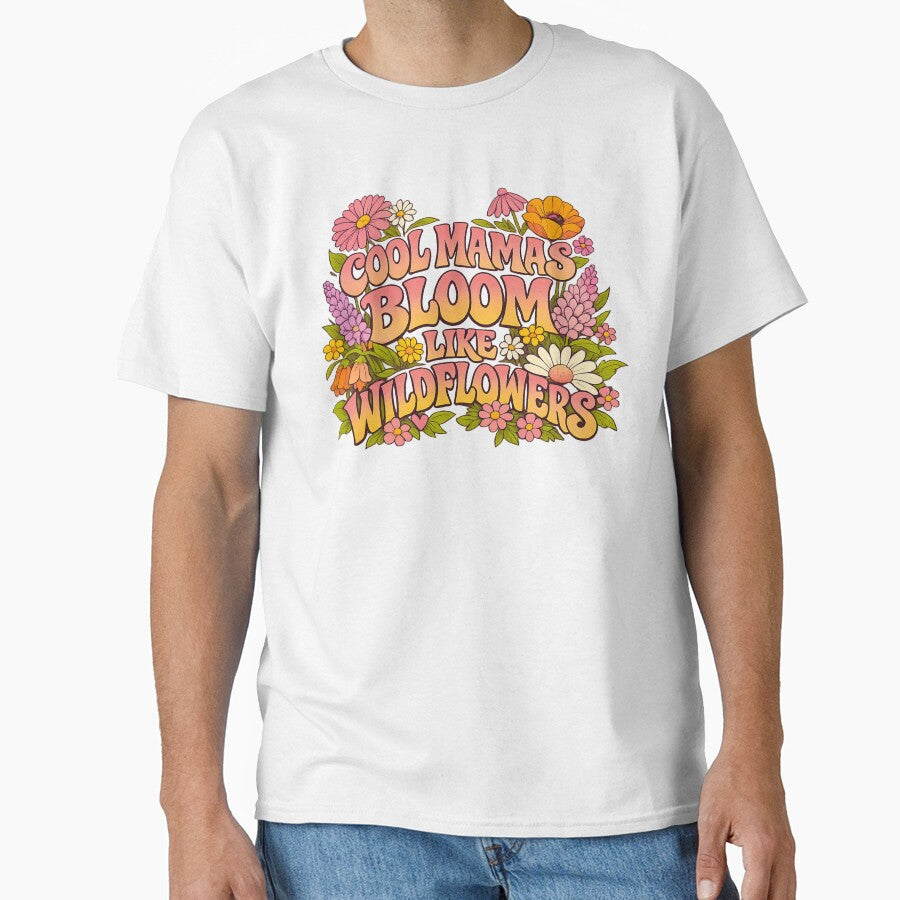 Cool Mamas Bloom Like Wildflowers by LuveraxArt