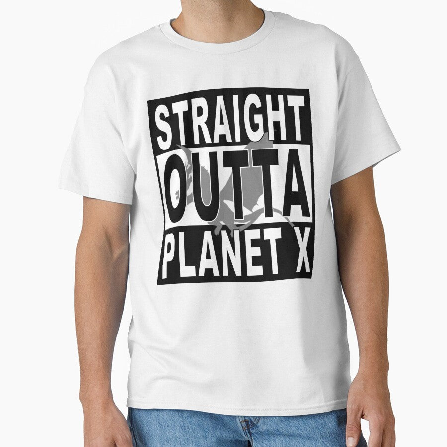 Straight Outta Planet X by TUG-store